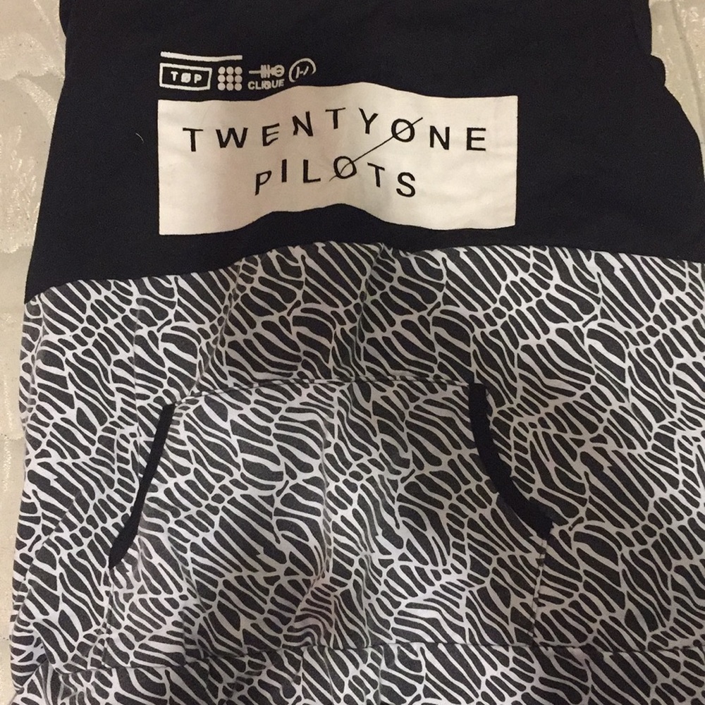 Twenty One Pilots Hoodie